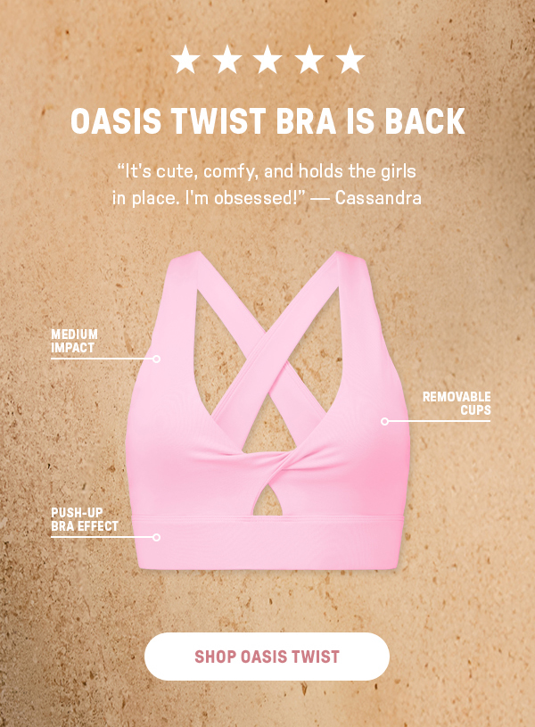 Shop Oasis Twist