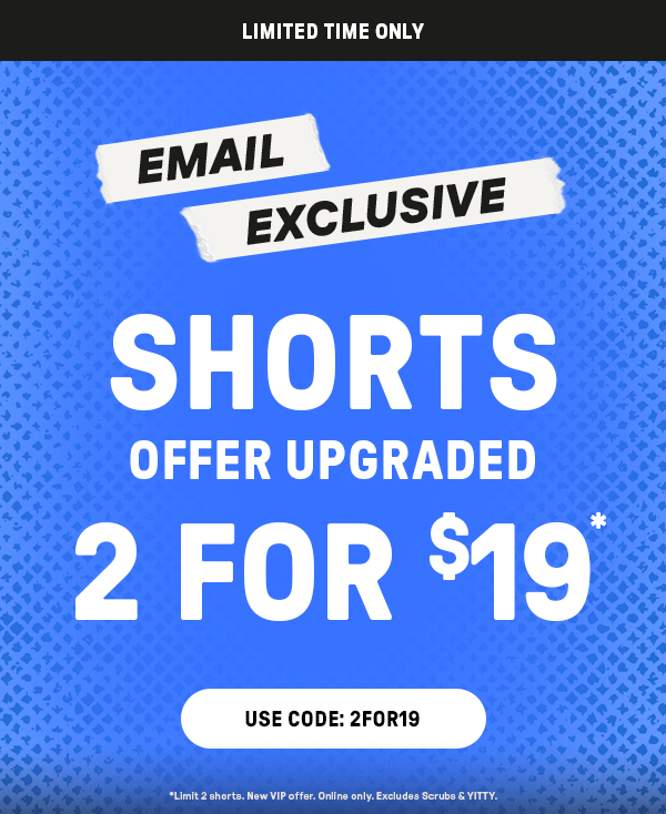 Email Exclusive