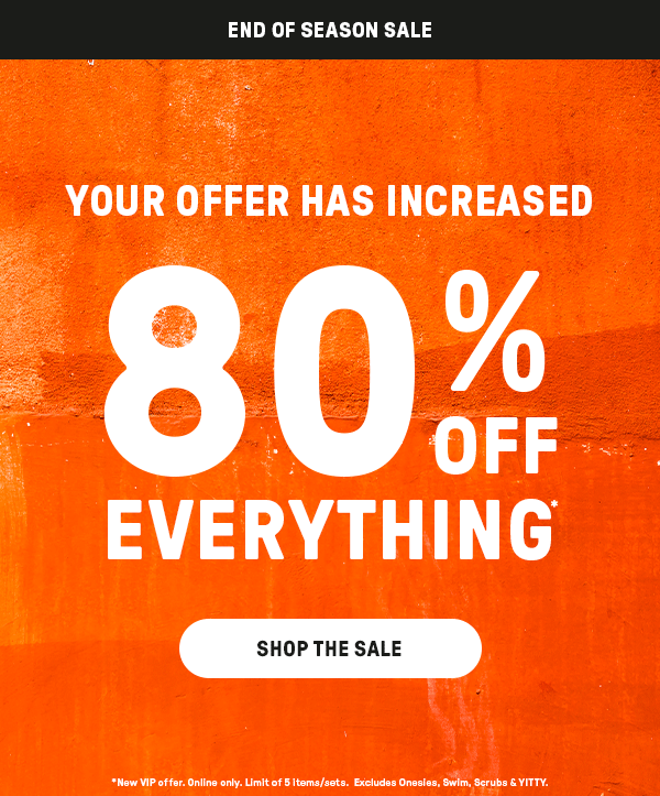 Shop The Sale