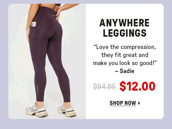 Shop Anywhere Leggings