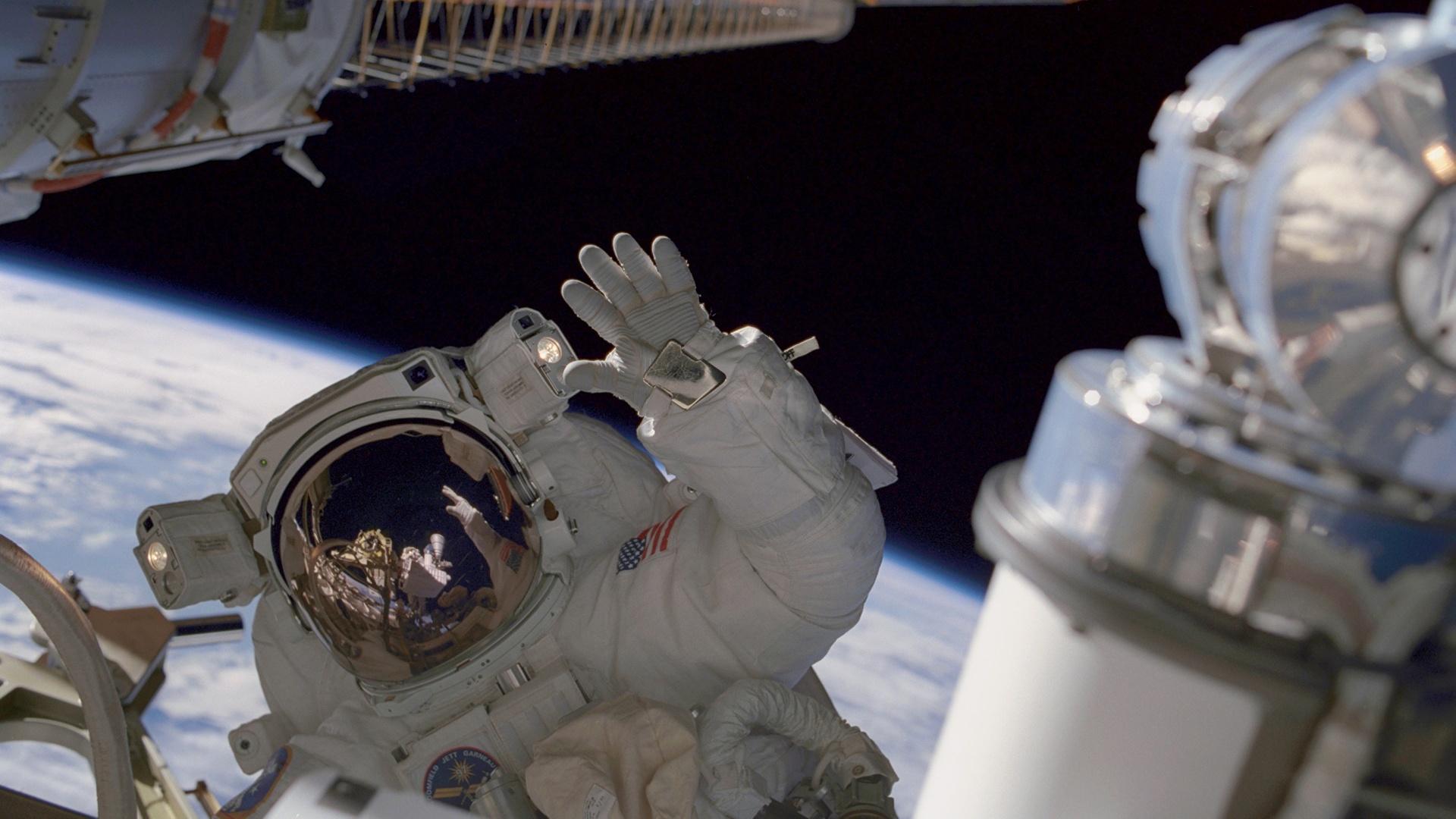 Once Upon a Time in Space