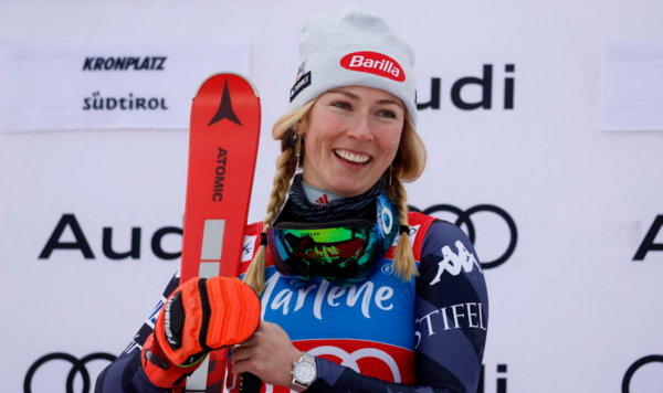 Mikaela Shiffrin