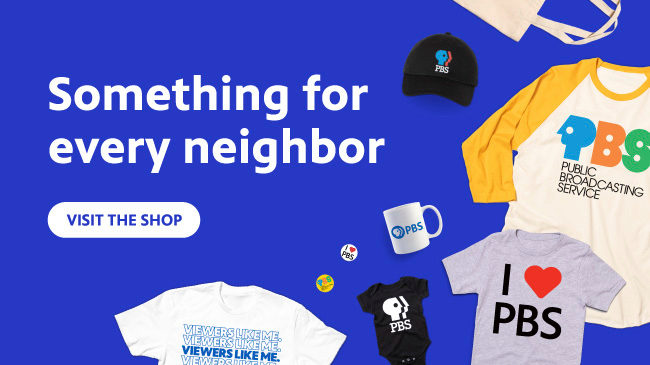 PBS Shop