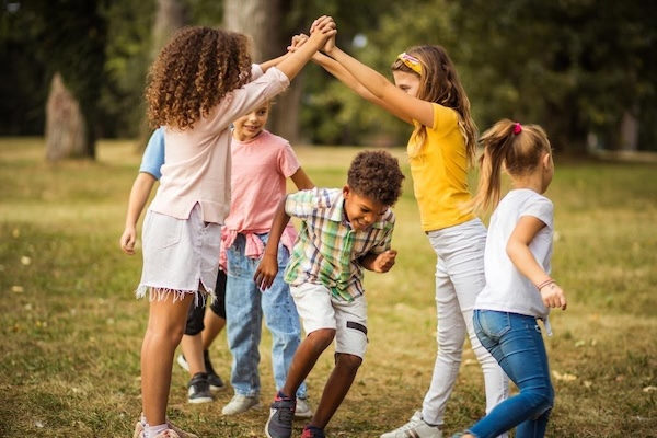 Teach your child to be a kind friend