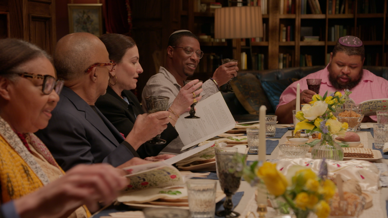 Black and Jewish America: An Interwoven History