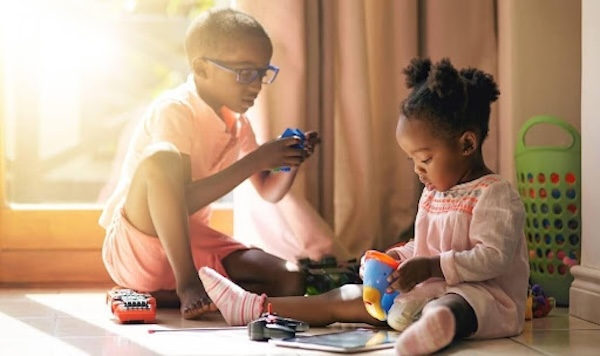 Foster Positive Sibling Relationships
