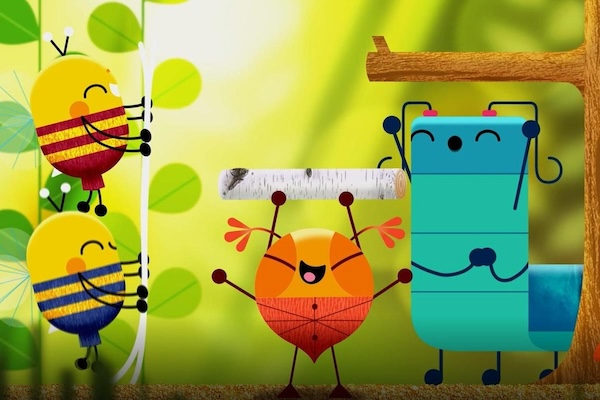 Explore Measurement with June Bug