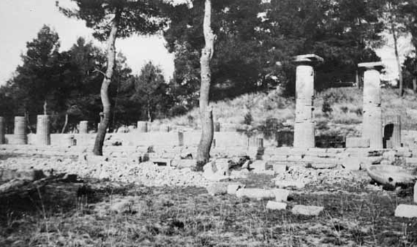 Athletics in Ancient Greece