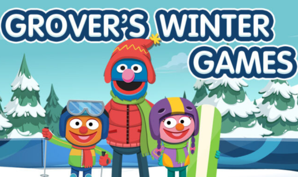 Grover's Winter Games