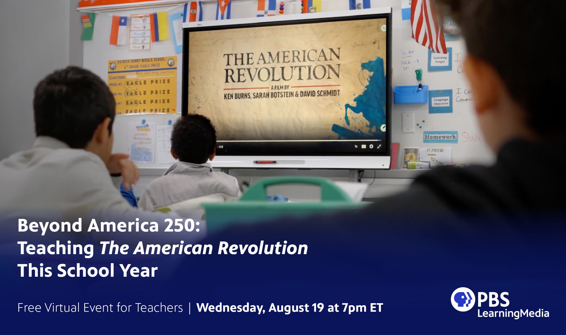 Beyond America 250