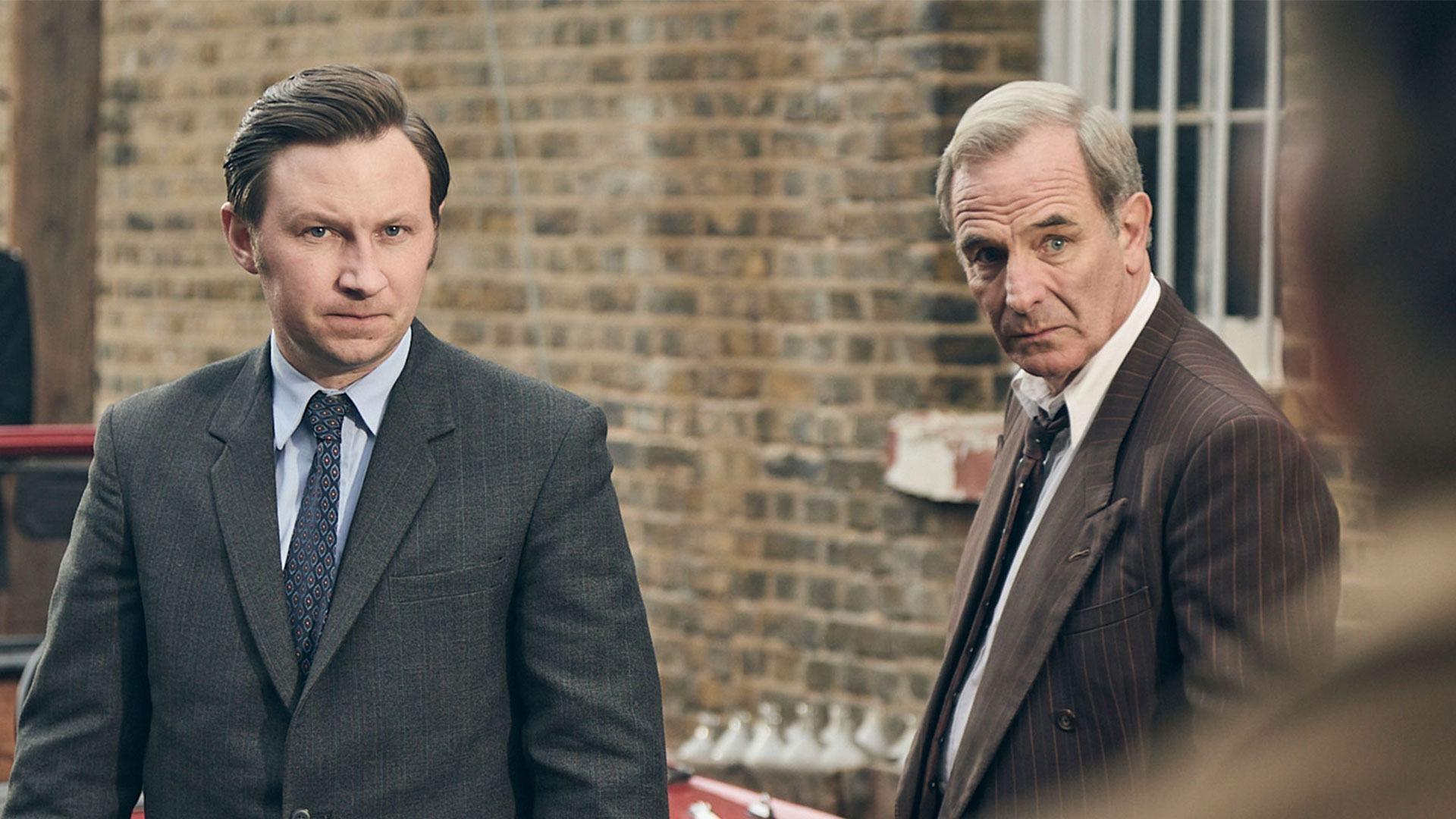 Grantchester on MASTERPIECE