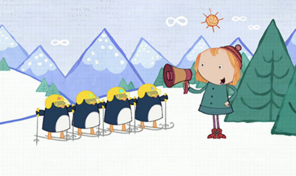 Penguin Ski Team