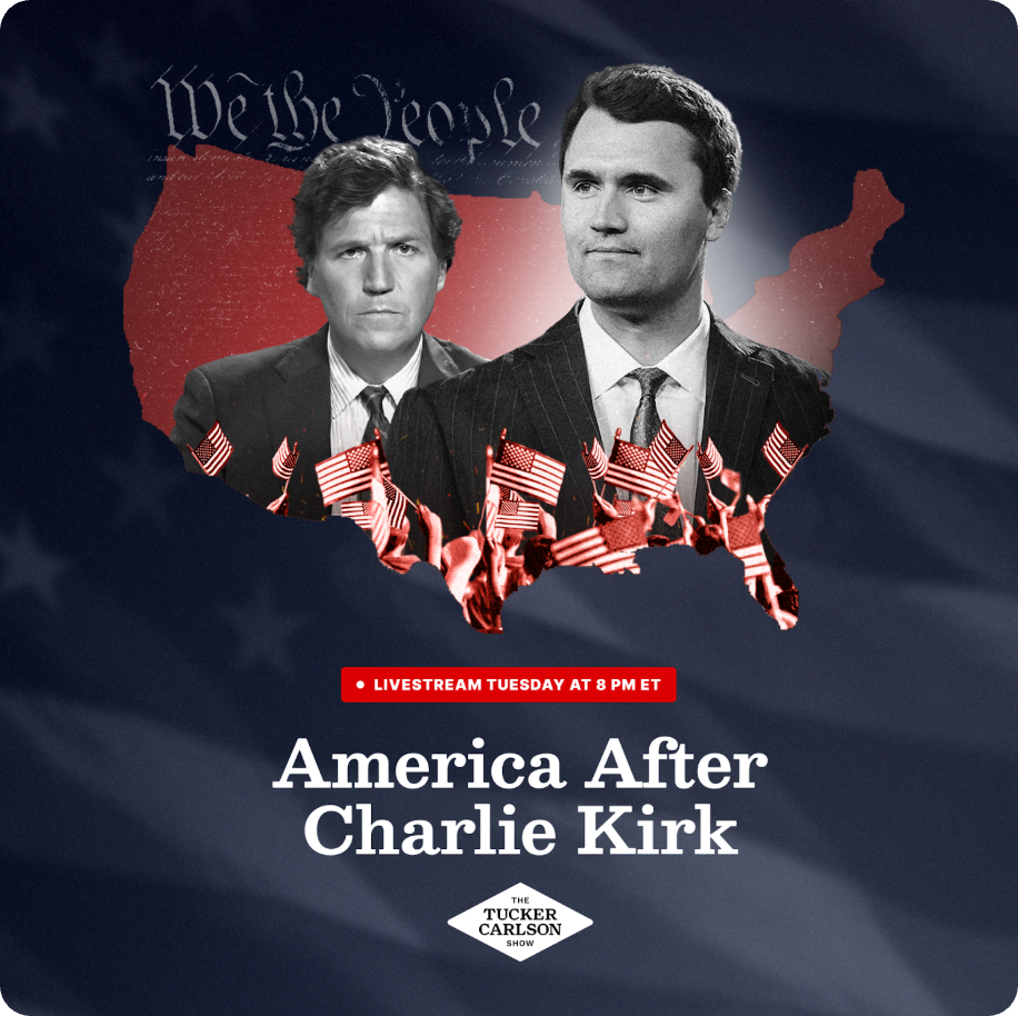 The Tucker Carlson Show
