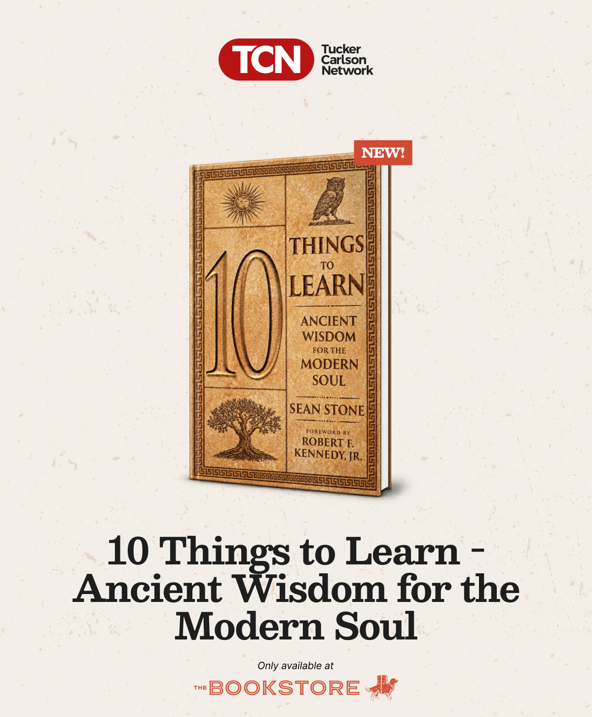 Ancient wisdom for the modern soul.