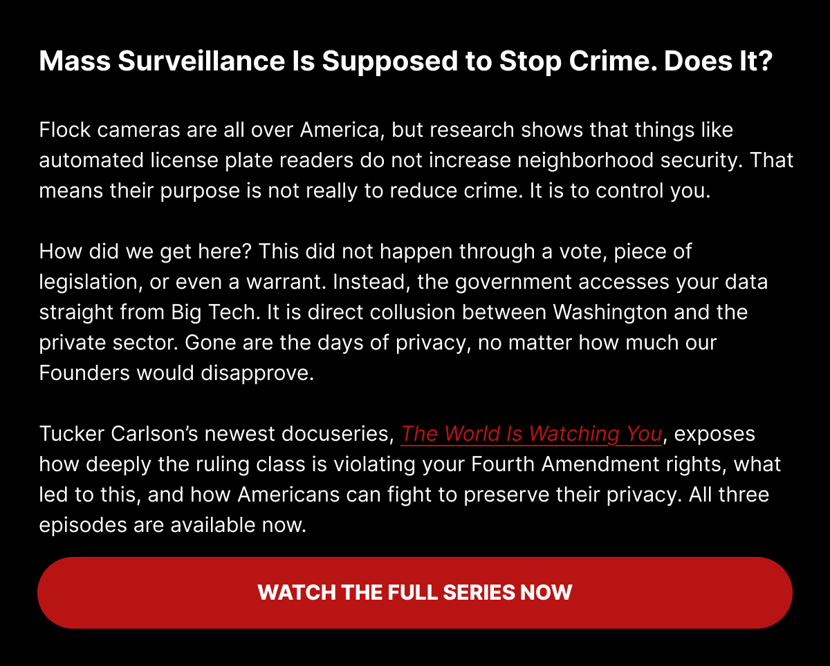 America’s surveillance state is expanding at a rapid pace.