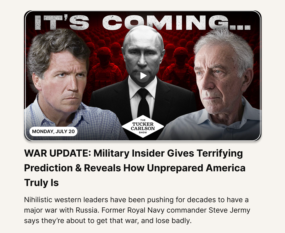 War Update