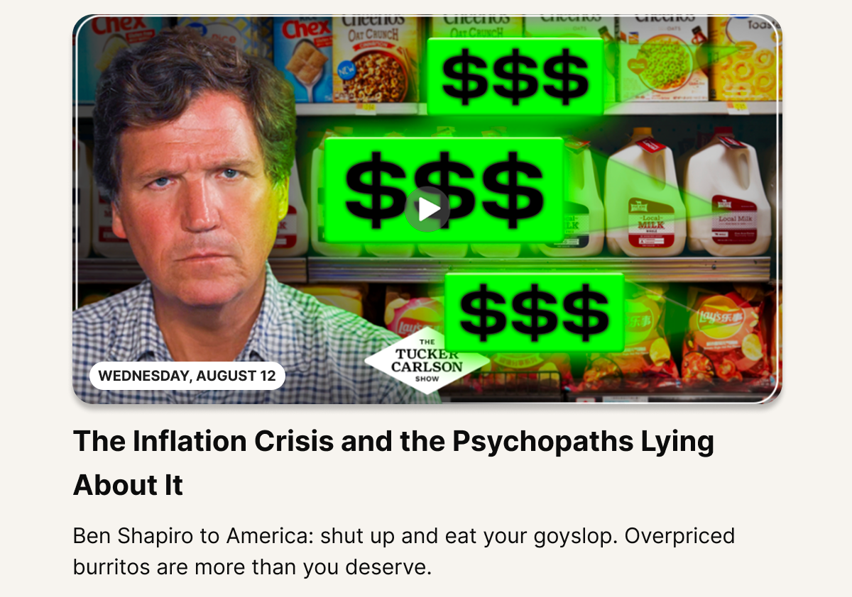 Inflation