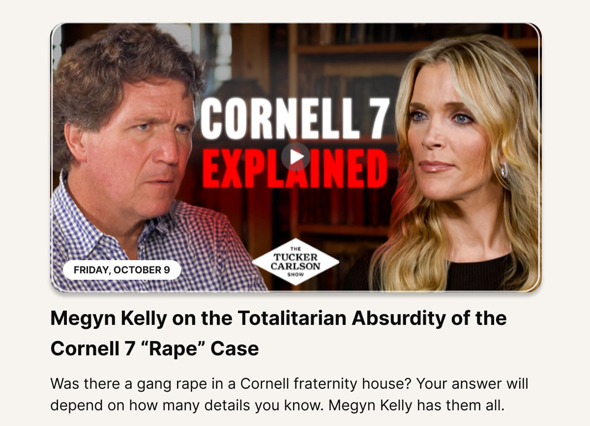 The Cornell 7
