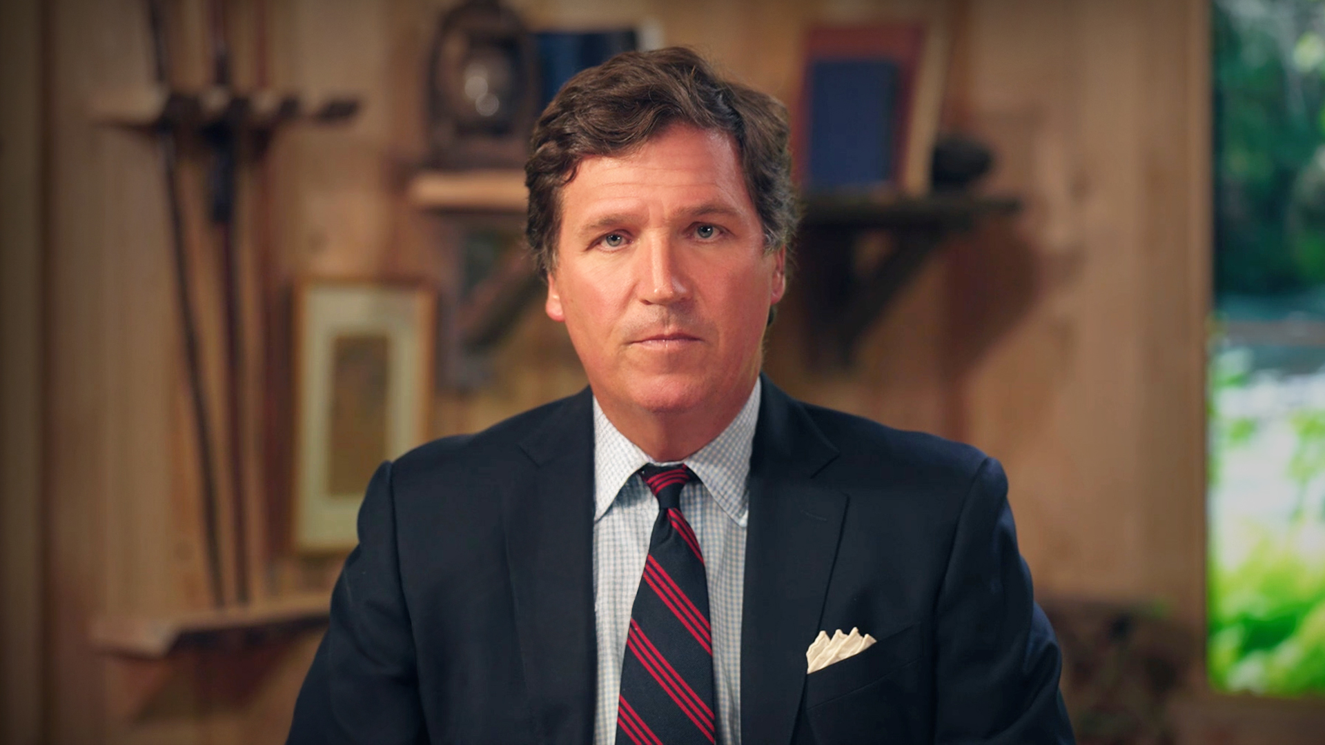 The Tucker Carlson Show