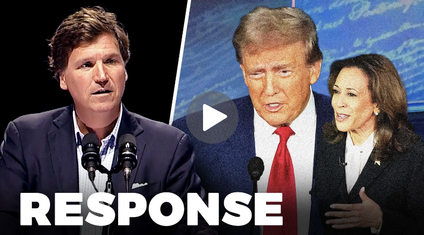 Tucker Carlson Live