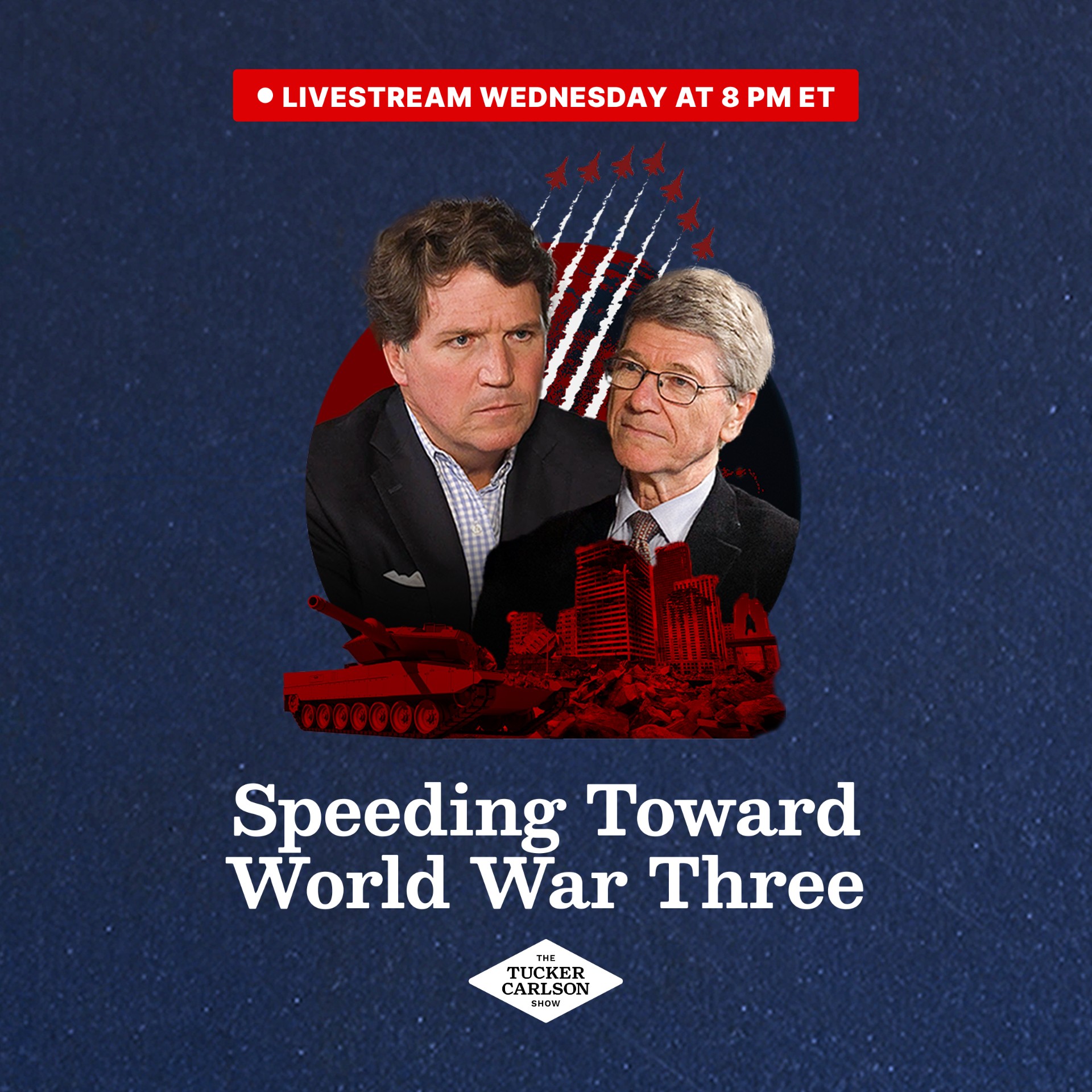 The Tucker Carlson Show