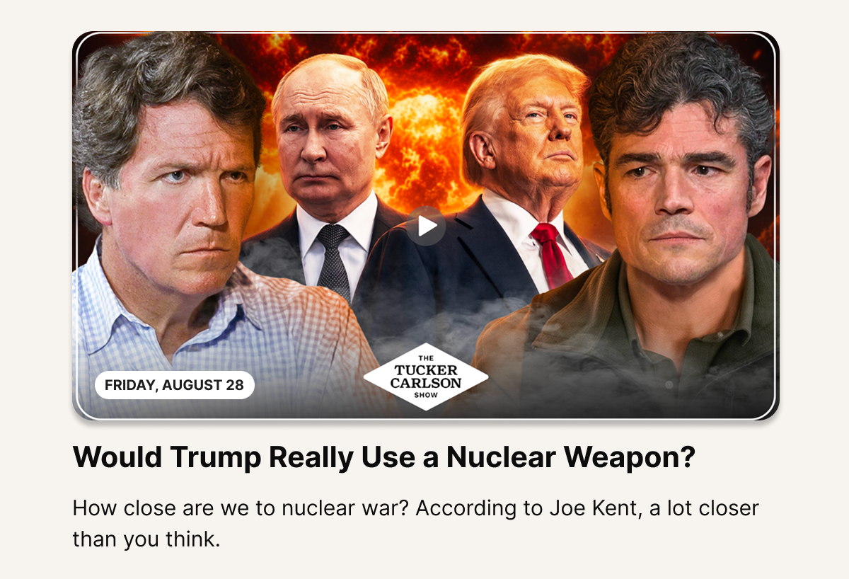 Nuclear Holocaust