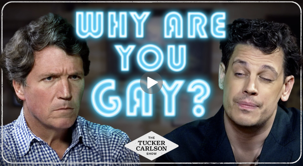 The Tucker Carlson Show