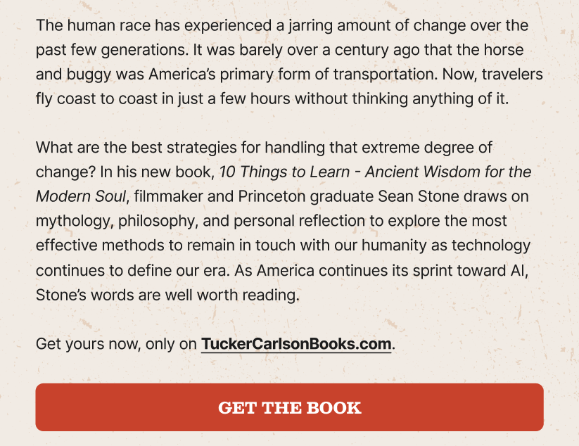 Tucker Carlson Books