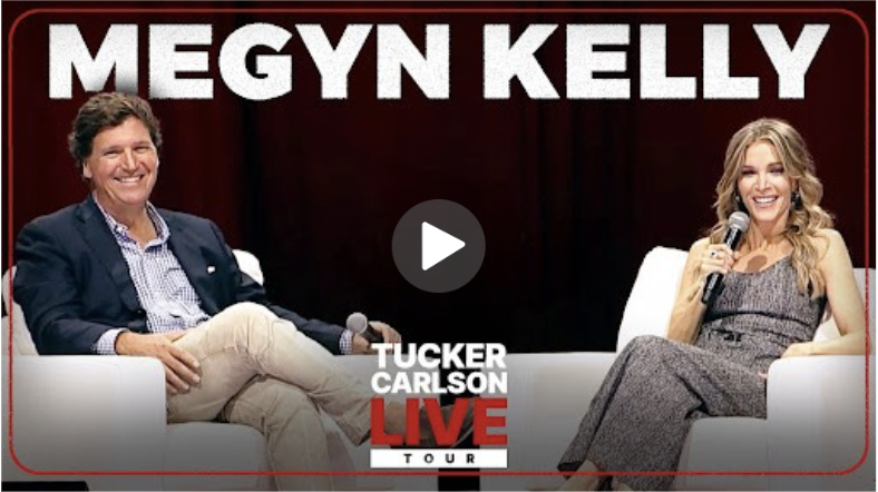 Tucker Carlson Live