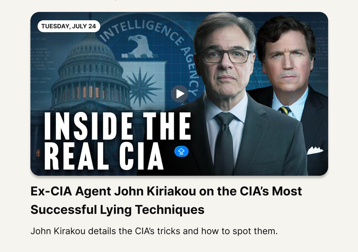 Inside the Real CIA