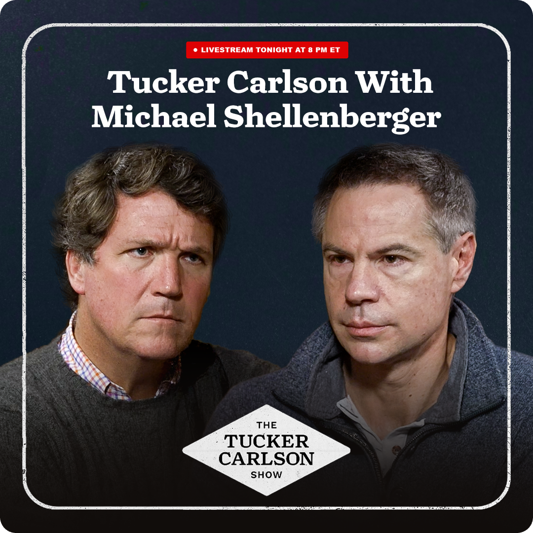 The Tucker Carlson Show