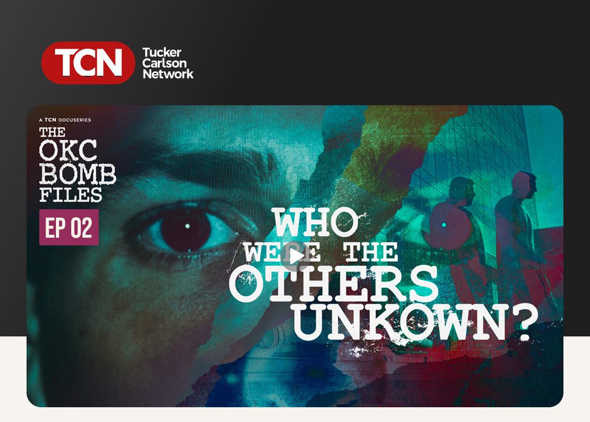 Episode 2 of The OKCBOMB Files is available now.