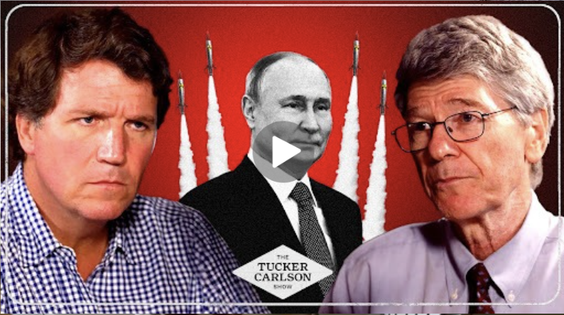 The Tucker Carlson Show