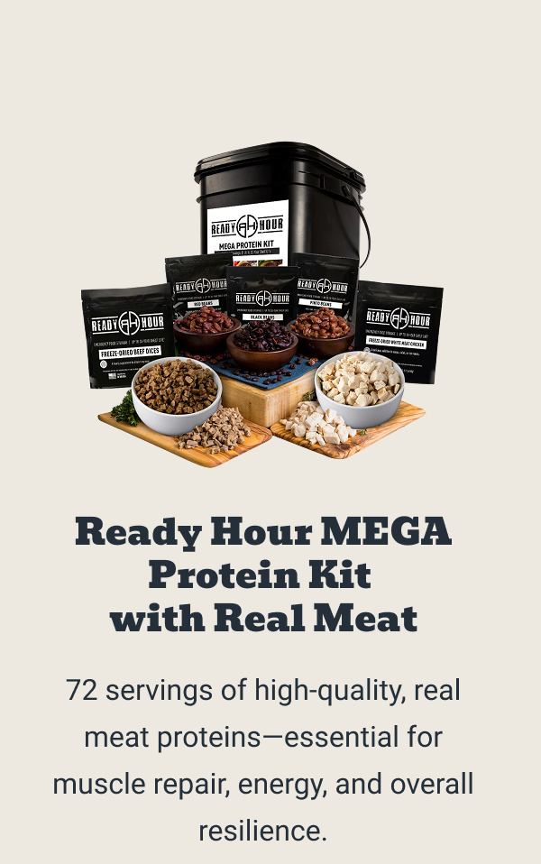 MEGA Protein Kit