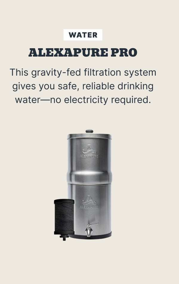 Water