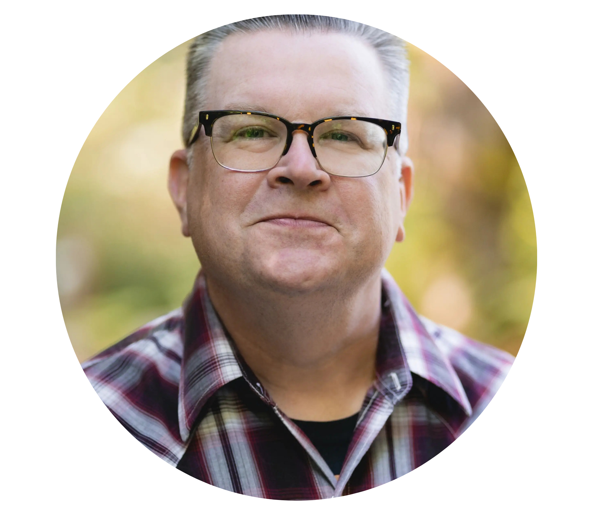 Headshot of Kevin, Client Solutions Manager