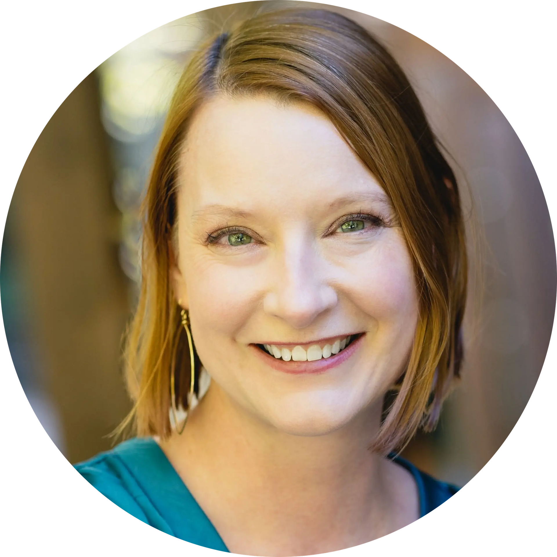 Headshot of Jennifer Bennett