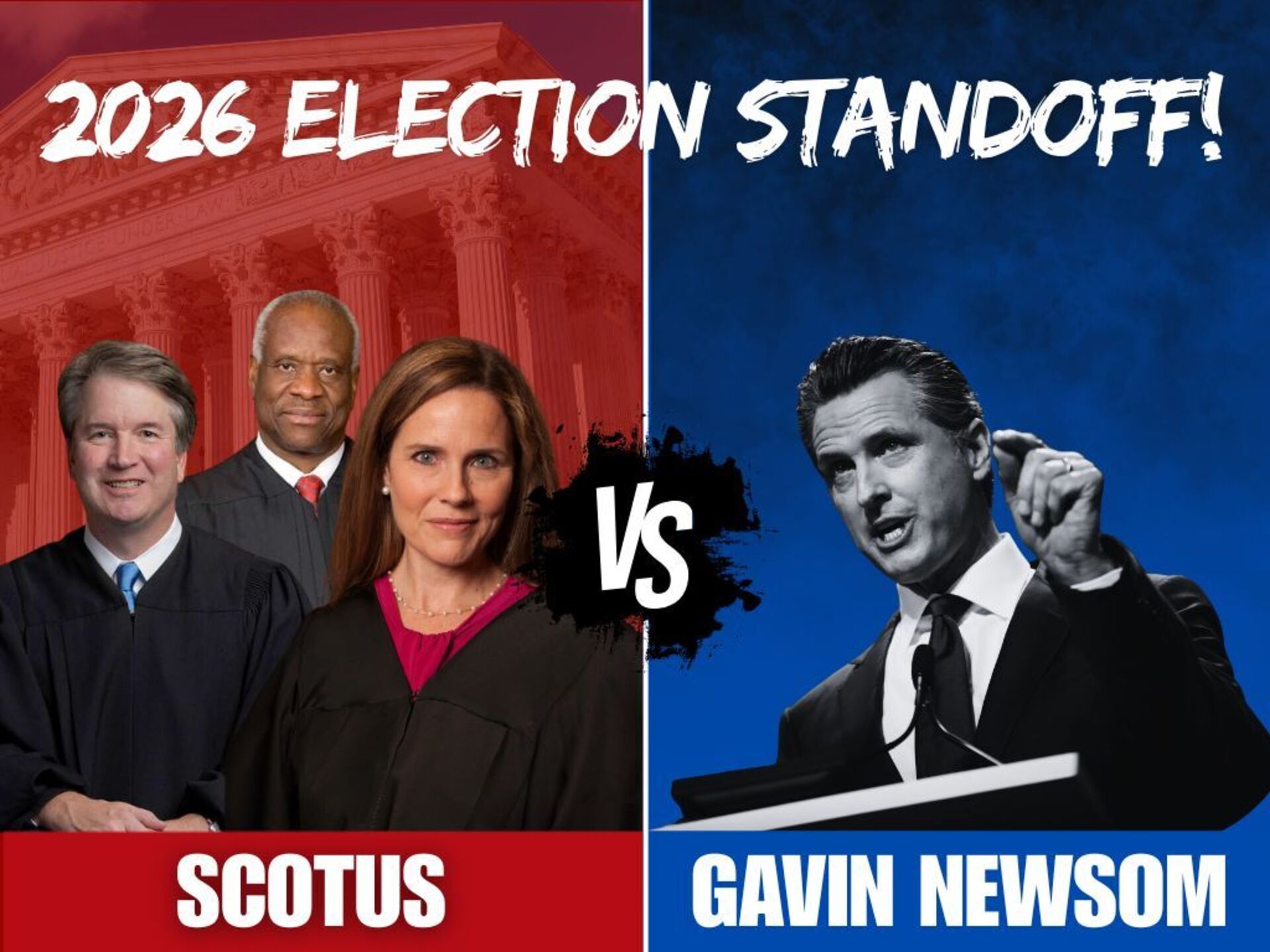 2026 Election Standoff