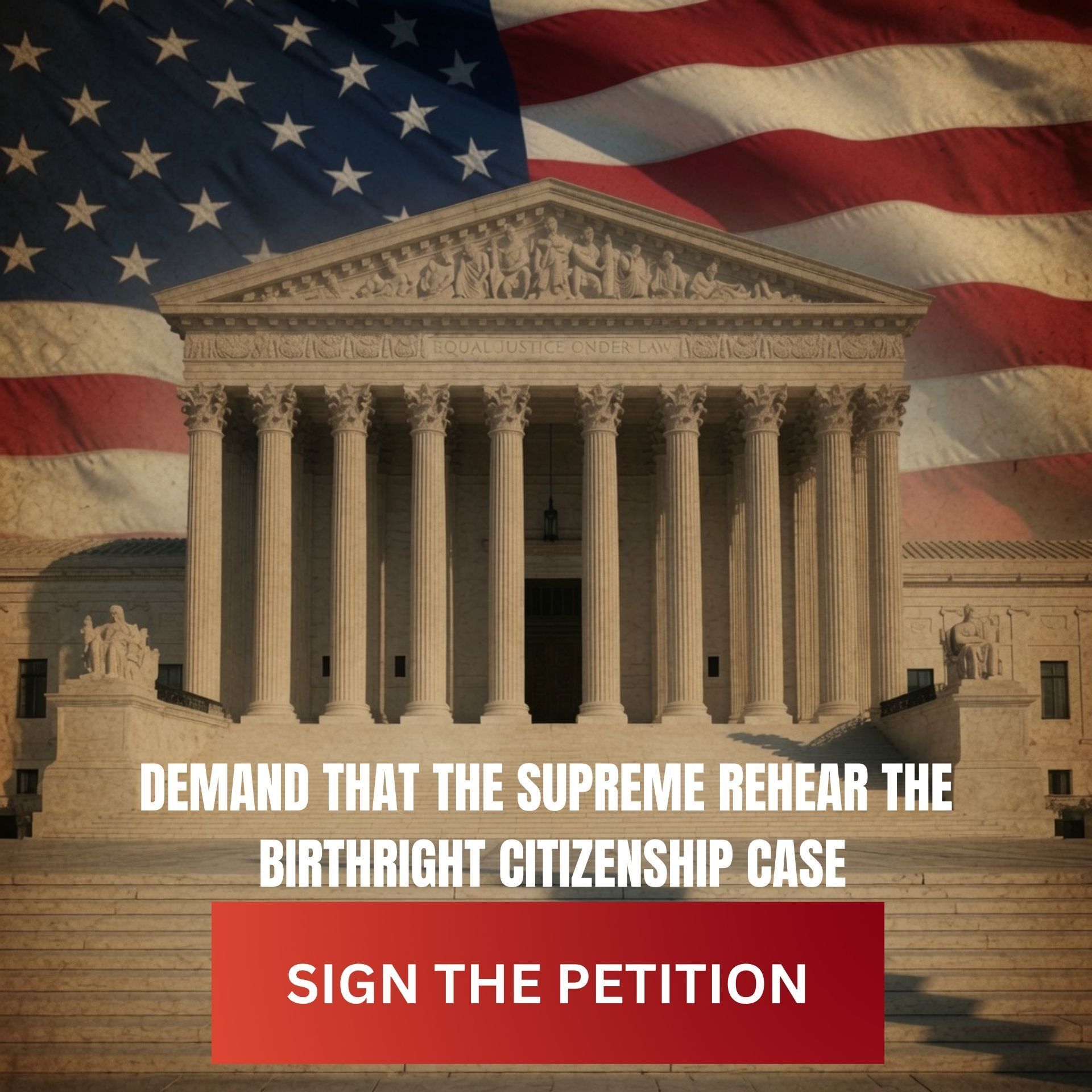 Sign the Petition