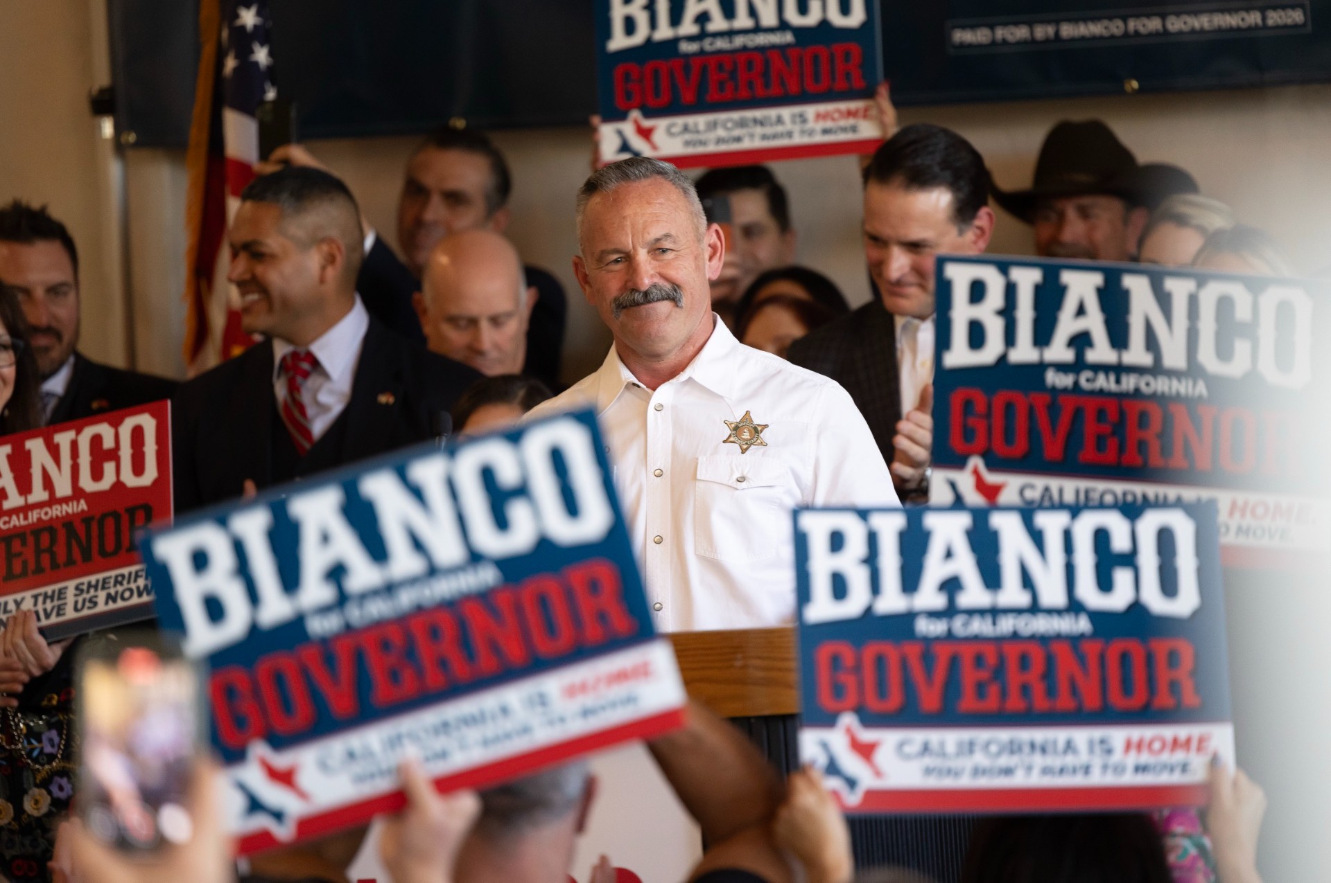 Bianco for Governor