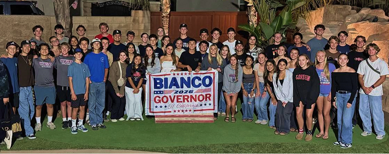 Bianco for Governor