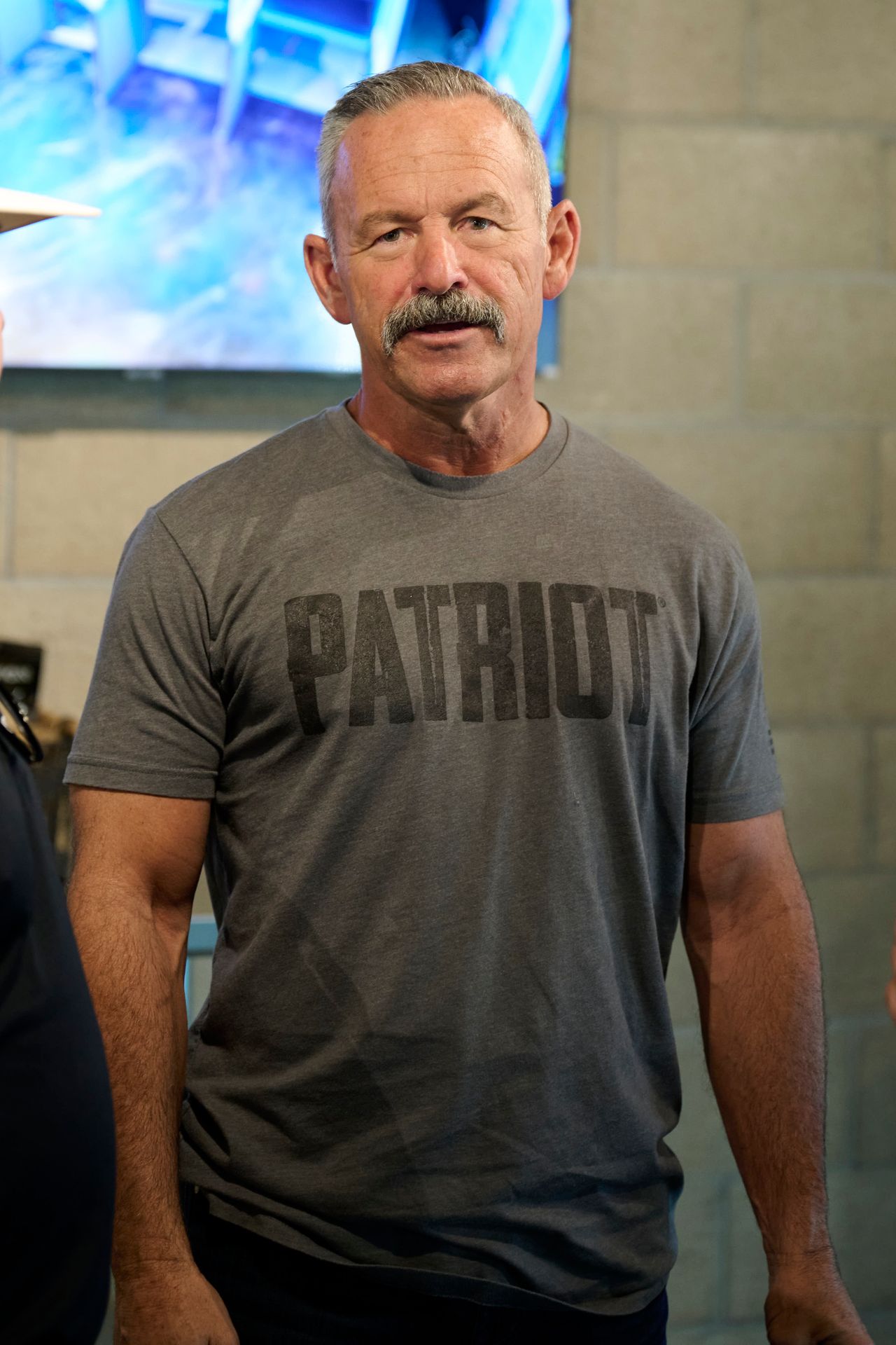 Sheriff Chad Bianco