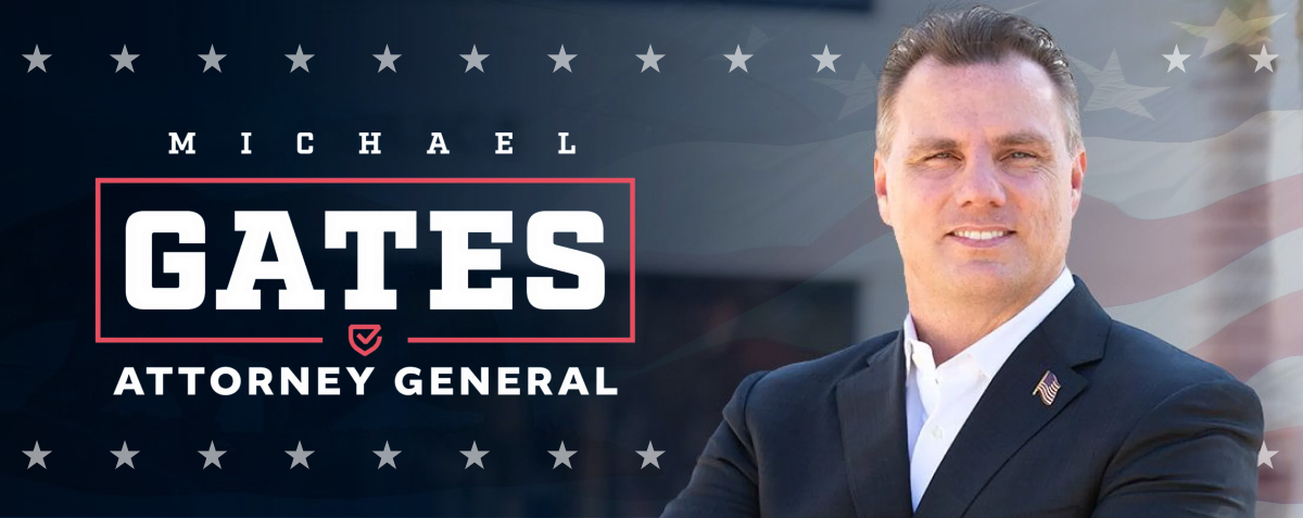 Michael Gates for Attorney General