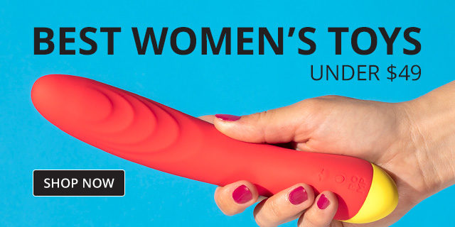  SHOP NOW SATISFYER UNDER $69