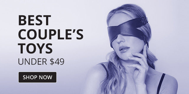 BEST COUPLES TOYS UNDER $49