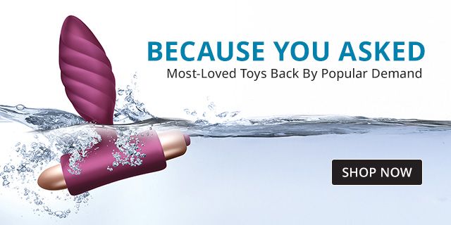 Shop Most-Loved Toys Back In Stock