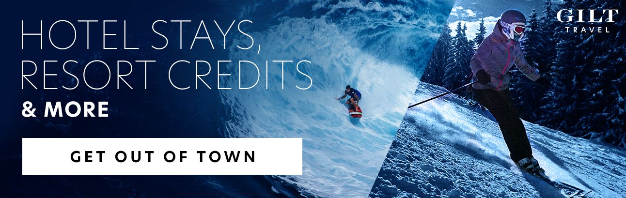 Hotel Stays, Resort Credits &amp; More
