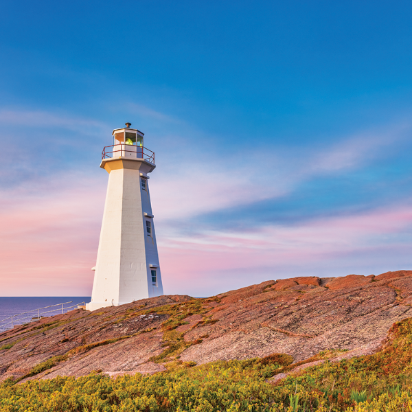 Canada and New England