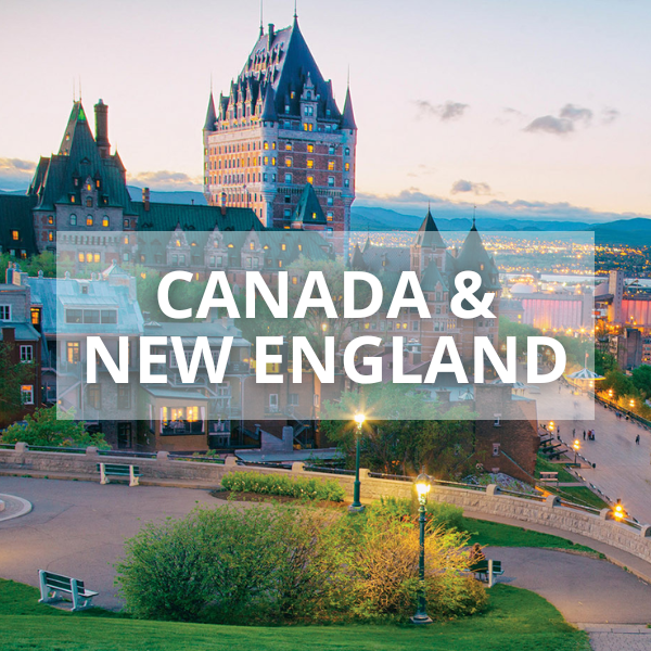 Canada & New England