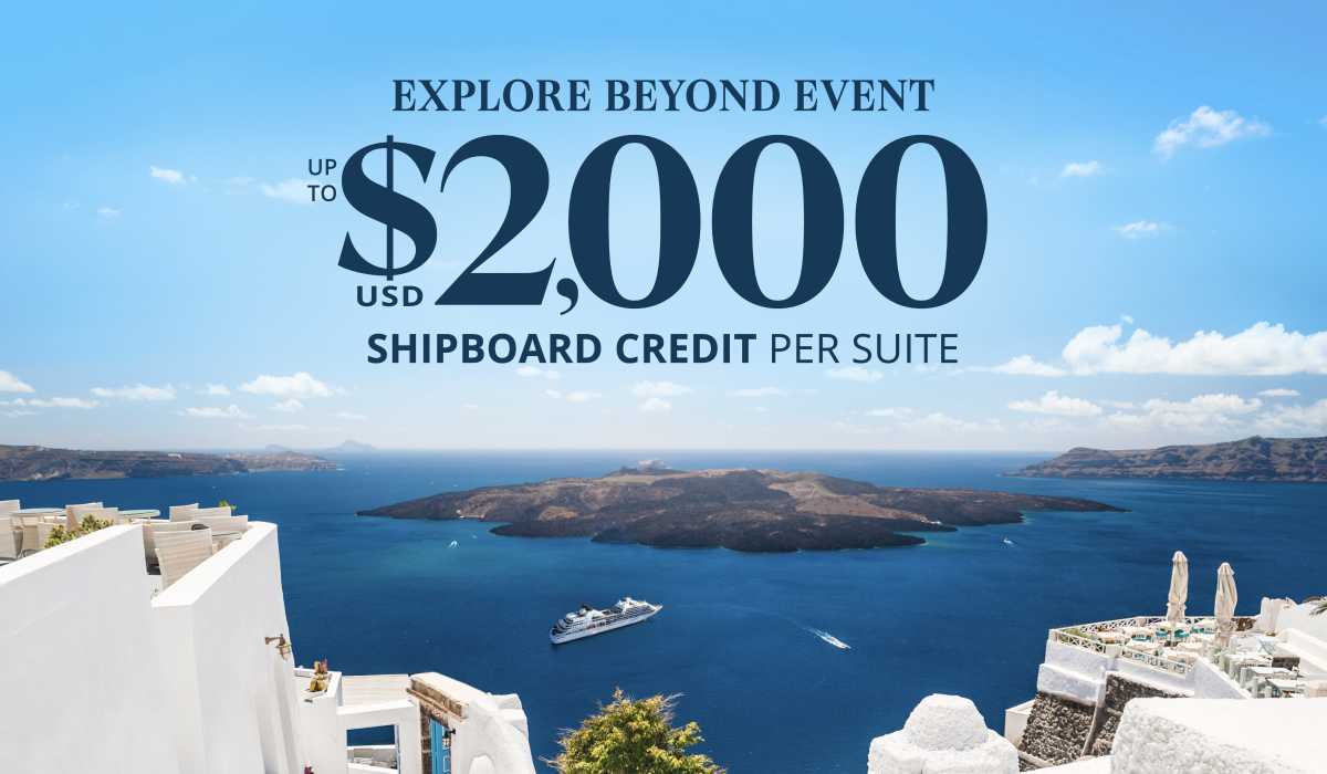 Explore Beyond Event